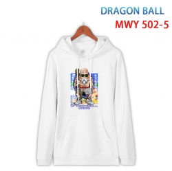 DRAGON BALL Cotton Hooded Patc...