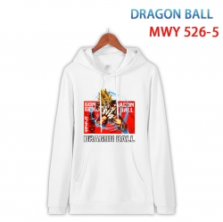 DRAGON BALL Cotton Hooded Patc...