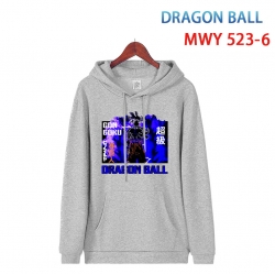 DRAGON BALL Cotton Hooded Patc...
