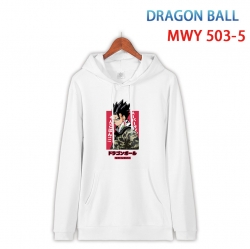 DRAGON BALL Cotton Hooded Patc...