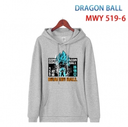 DRAGON BALL Cotton Hooded Patc...