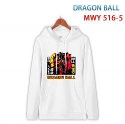 DRAGON BALL Cotton Hooded Patc...