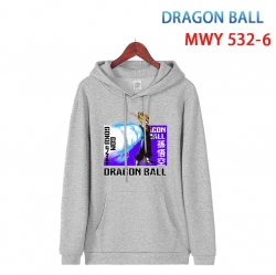 DRAGON BALL Cotton Hooded Patc...
