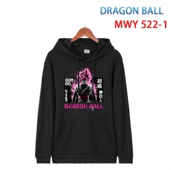 DRAGON BALL Cotton Hooded Patc...
