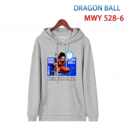 DRAGON BALL Cotton Hooded Patc...