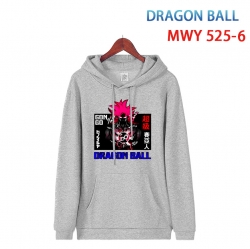DRAGON BALL Cotton Hooded Patc...
