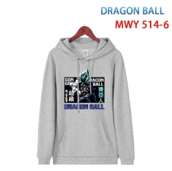 DRAGON BALL Cotton Hooded Patc...