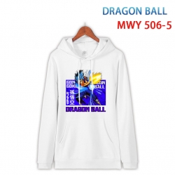 DRAGON BALL Cotton Hooded Patc...