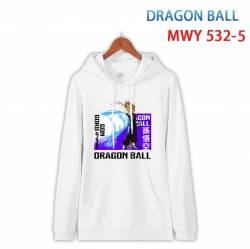 DRAGON BALL Cotton Hooded Patc...