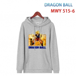 DRAGON BALL Cotton Hooded Patc...
