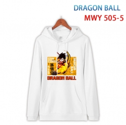 DRAGON BALL Cotton Hooded Patc...