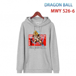 DRAGON BALL Cotton Hooded Patc...