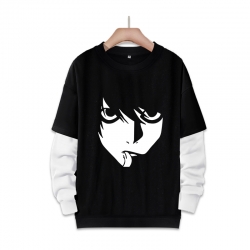 Death note Anime fake two-piec...