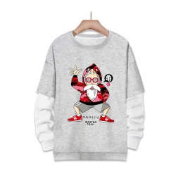 DRAGON BALL Anime fake two-pie...