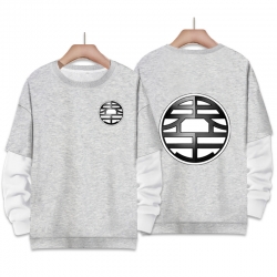 DRAGON BALL Anime fake two-pie...