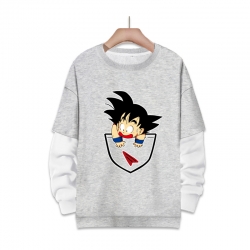 DRAGON BALL Anime fake two-pie...