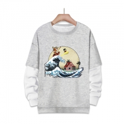 DRAGON BALL Anime fake two-pie...