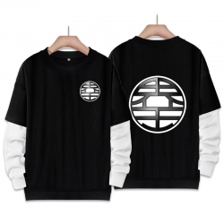 DRAGON BALL Anime fake two-pie...