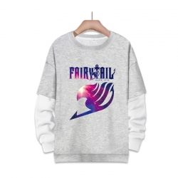 Fairy tail Anime fake two-piec...