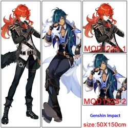 Genshin Impact  Anime body pil...