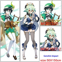 Genshin Impact  Anime body pil...