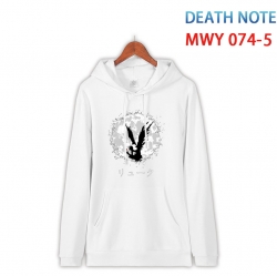 Death note Cotton Hooded Patch...