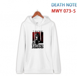 Death note Cotton Hooded Patch...
