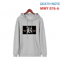 Death note Cotton Hooded Patch...