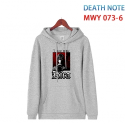 Death note Cotton Hooded Patch...
