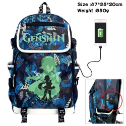 Genshin Impact  Camouflage Wat...