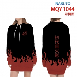 Naruto Full color printed hood...