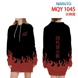 Naruto Full color printed hood...