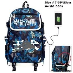 Jujutsu Kaisen Camouflage Wate...