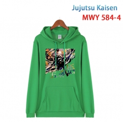 Jujutsu Kaisen Cotton Hooded P...
