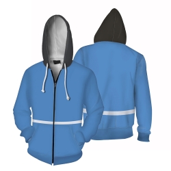 Kings Ranking Hooded zipper sw...