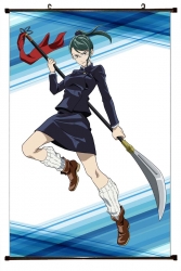 Jujutsu Kaisen Anime black Pla...