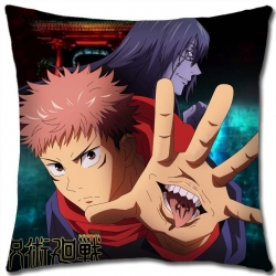 Jujutsu Kaisen  Anime square f...