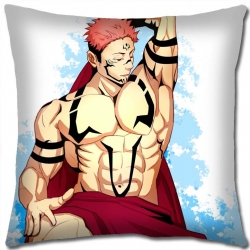 Jujutsu Kaisen  Anime square f...