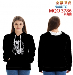 Naruto Full Color Patch pocket...