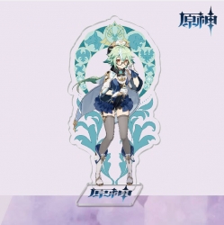 Genshin Impact Anime character...