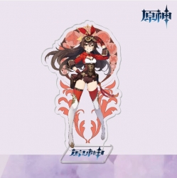 Genshin Impact Anime character...