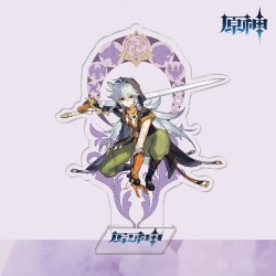 Genshin Impact Anime character...