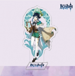 Genshin Impact Anime character...