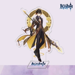 Genshin Impact Anime character...