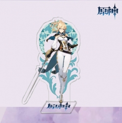 Genshin Impact Anime character...