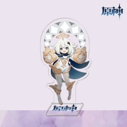 Genshin Impact Anime character...