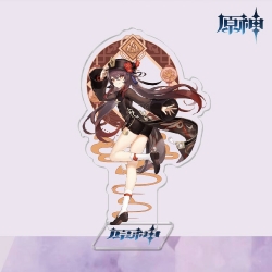 Genshin Impact Anime character...