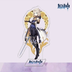 Genshin Impact Anime character...