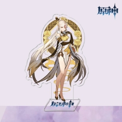 Genshin Impact Anime character...