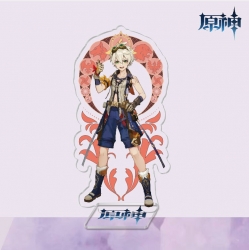 Genshin Impact Anime character...